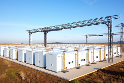 energy storage systems
