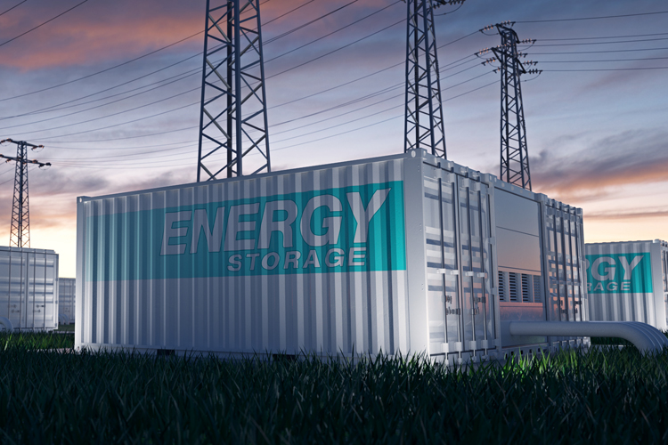 energy storage