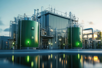 green hydrogen fuel cells