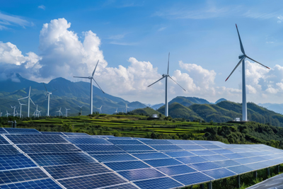 financing renewable energy