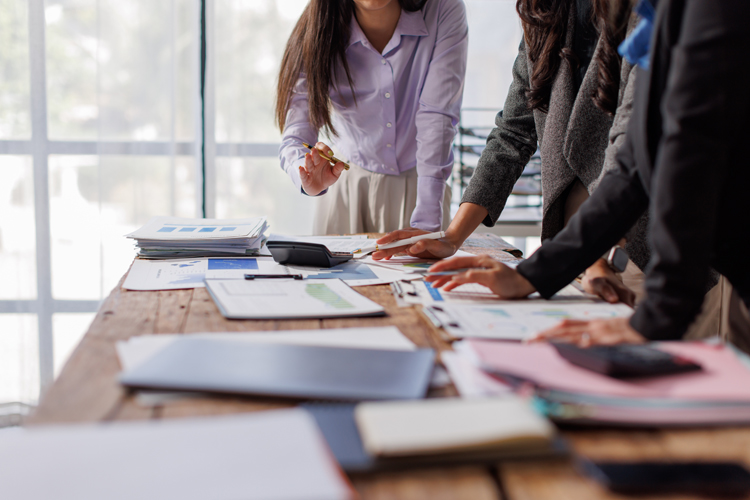 financing data centers