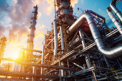 a waste to energy plant